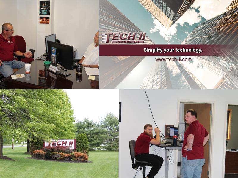 Tech II Business Services