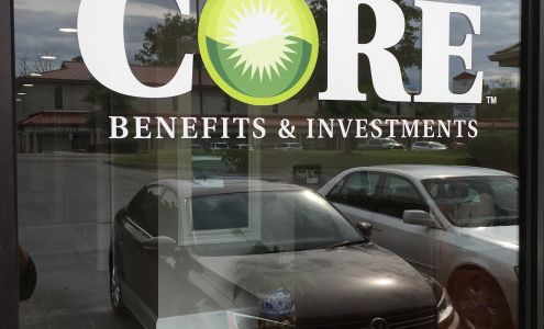 Core Benefits & Investments