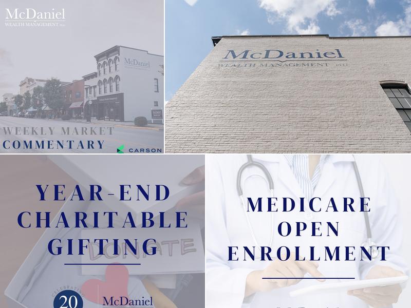 McDaniel Wealth Management, PLLC—Lexington