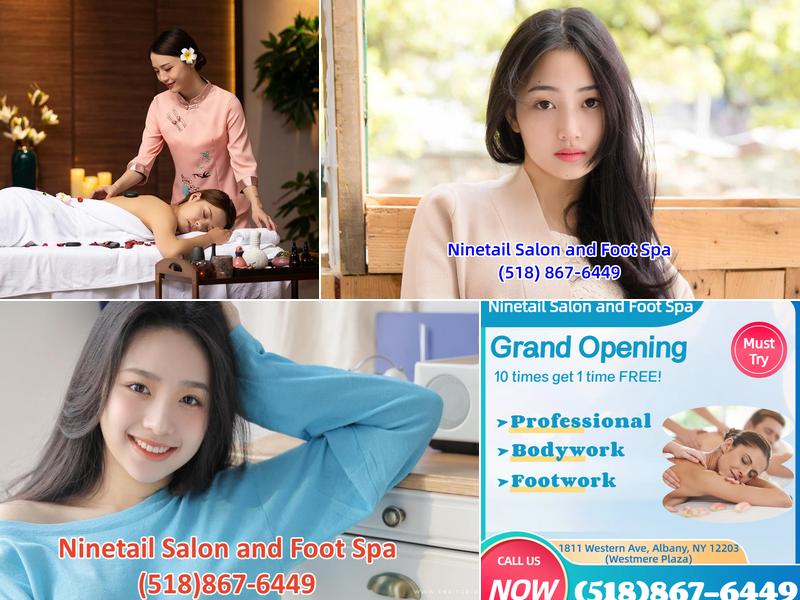 Ninetail Salon and Foot Spa