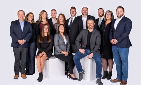 Brock Glover - VanDyk Mortgage