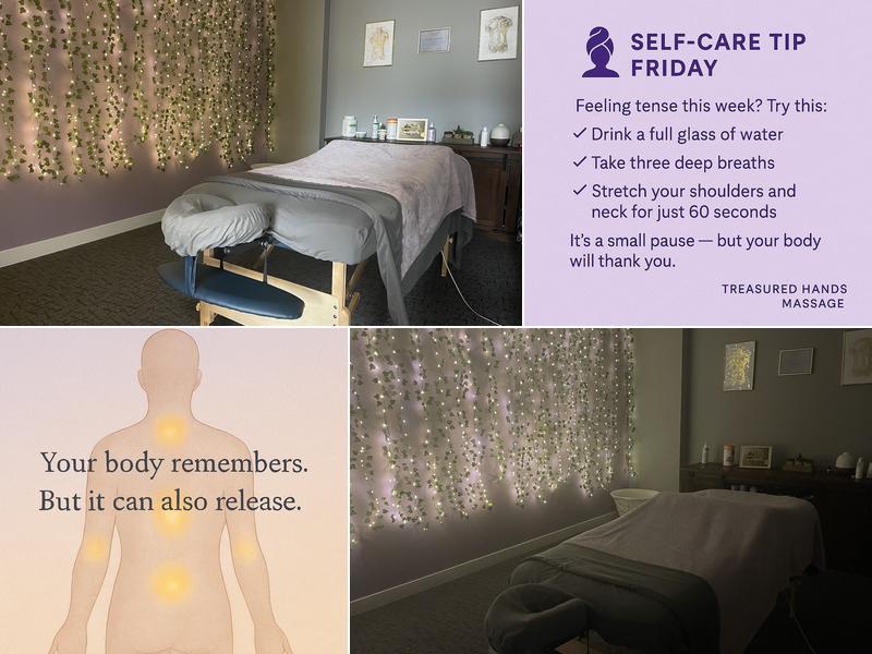 Treasured Hands Massage