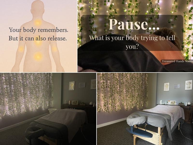 Treasured Hands Massage