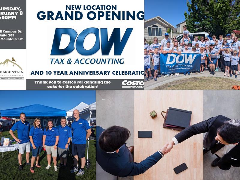 Dow Tax & Accounting