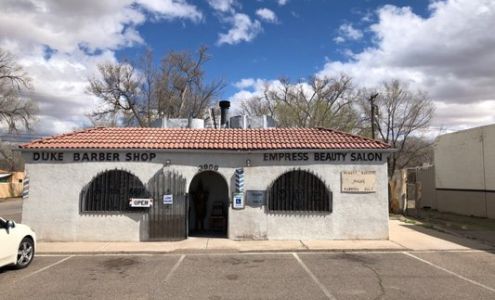 Duke Barber Shop