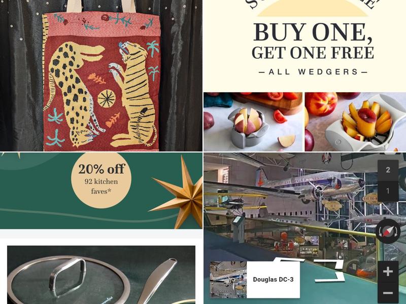 Linda's Latest Looks