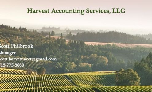 Harvest Accounting Services LLC
