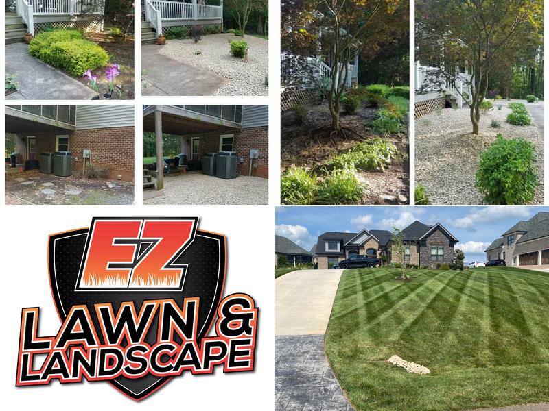 EZ Lawn & Landscape, LLC.