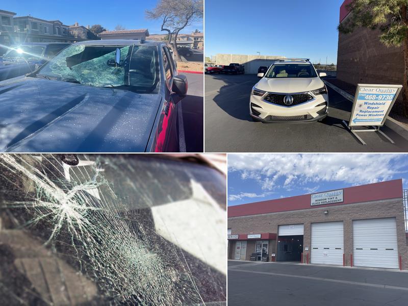 Clear Quality Auto Glass