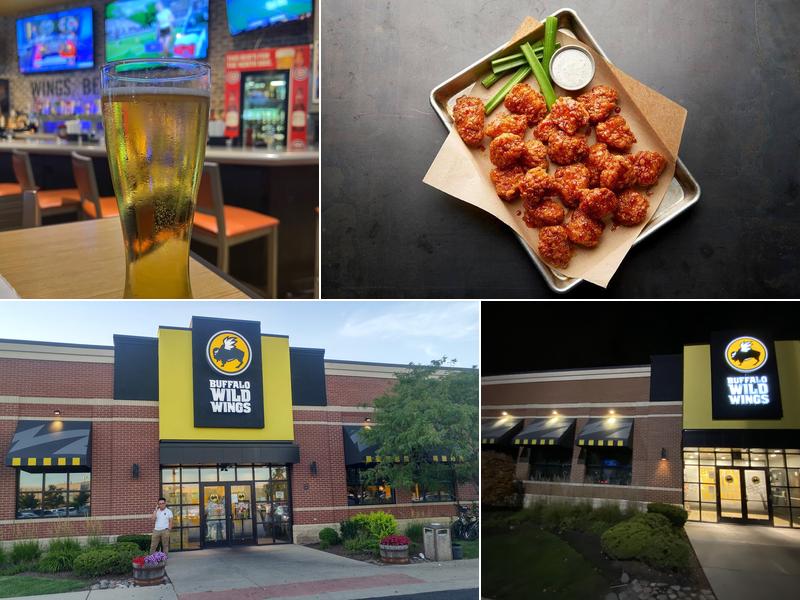 Buffalo Wild Wings 301 E Euclid Ave, Mt Prospect