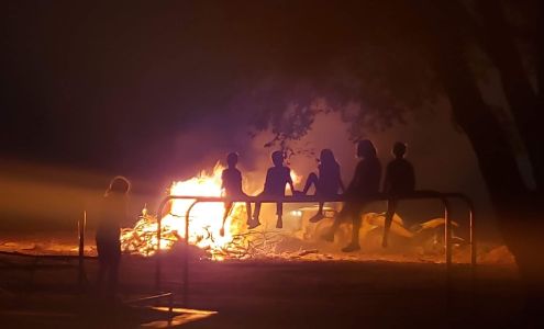 Mobeetie Jail Museum Mobeetie