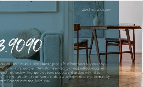 LHM Financial Corporation