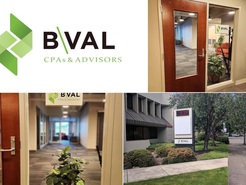 B\VAL CPAs & Advisors