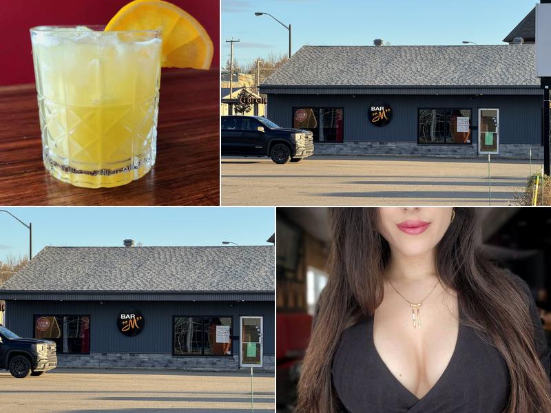 Bar M 3044 Rte Lagueux, Saint-Étienne-de-Lauzon