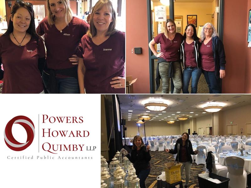 Powers Howard Quimby LLP Certified Public Accountants