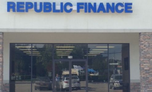 Republic Finance