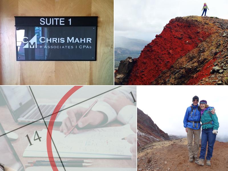 Chris Mahr & Associates CPAs