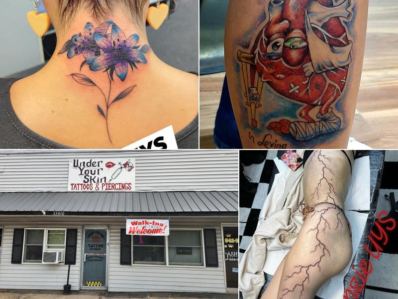 UYS | Under Your Skin Tattoos and Piercings