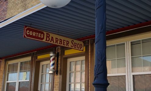 Cortes Barber Shop Nixon Texas 