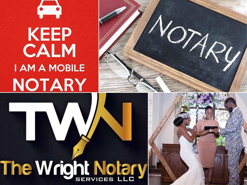 The Wright Notary Services LLC.
