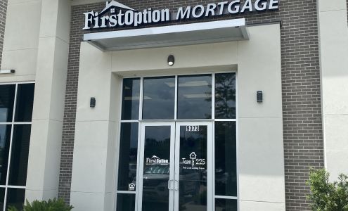 Team 225 First Option Mortgage