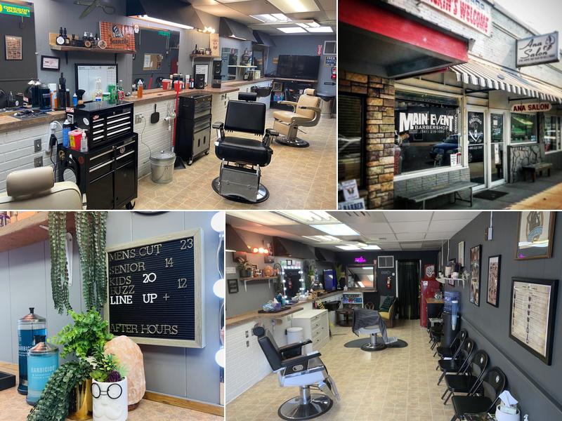 Main Event Barber Shop