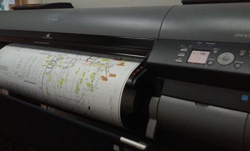 Repro Tech Copying Center