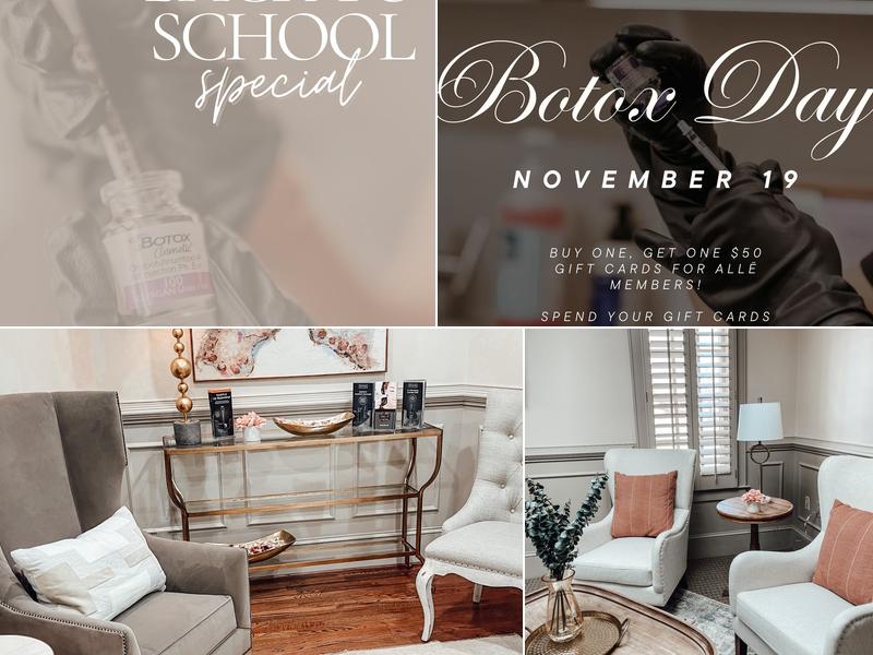 Aesthetics 441 & IV Bar