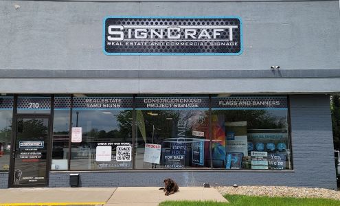 SignCraft 710 N Ankeny Blvd, Ankeny