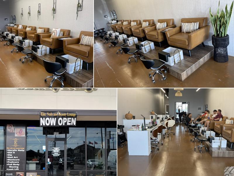 Elite Nails and Beauty Lounge