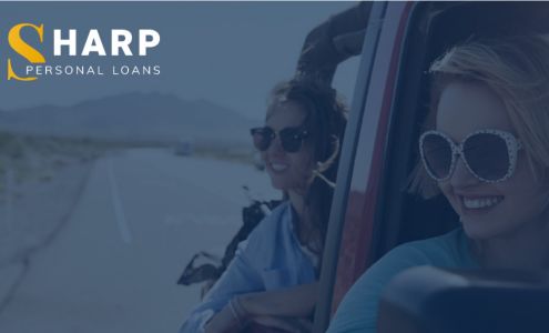 Sharp Personal Loans