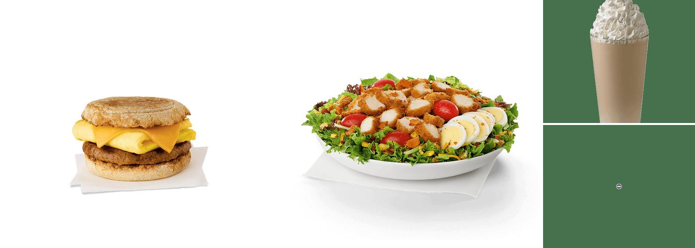 Chick-fil-A Menu