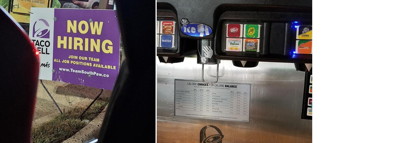 Taco Bell Menu