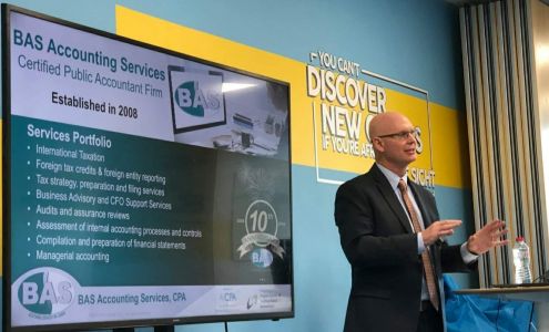 BAS Certified Public Accountant Firm