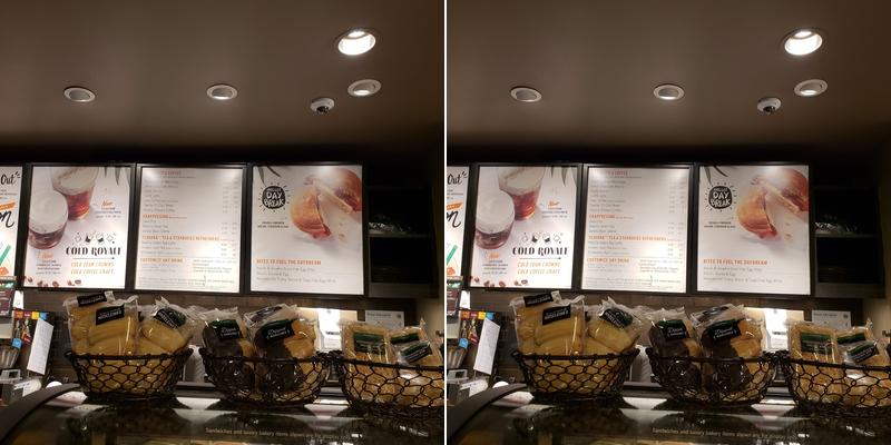 Starbucks Menu