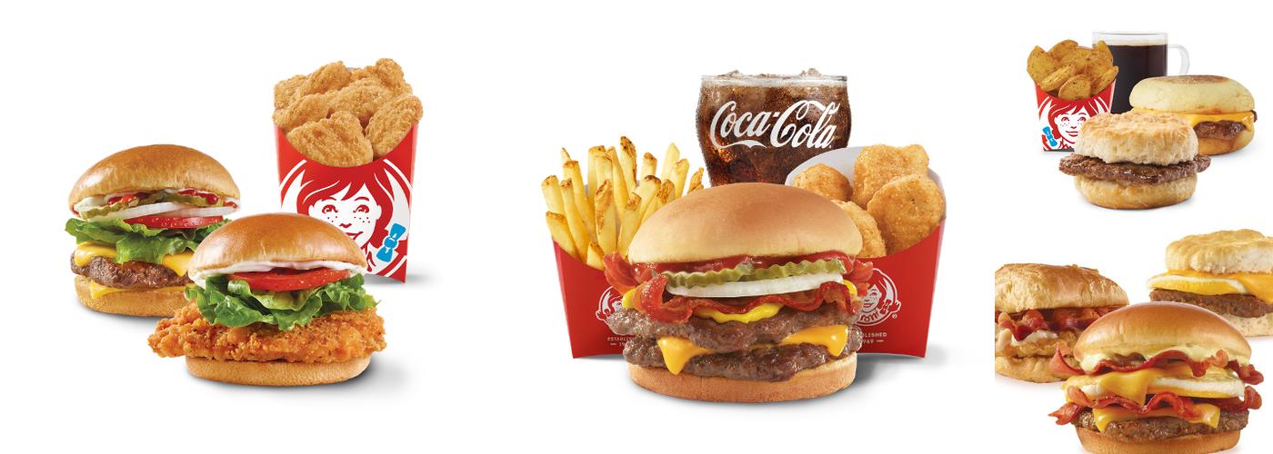 Wendy's Menu