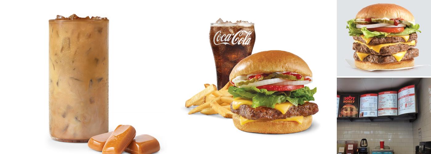 Wendy's Menu