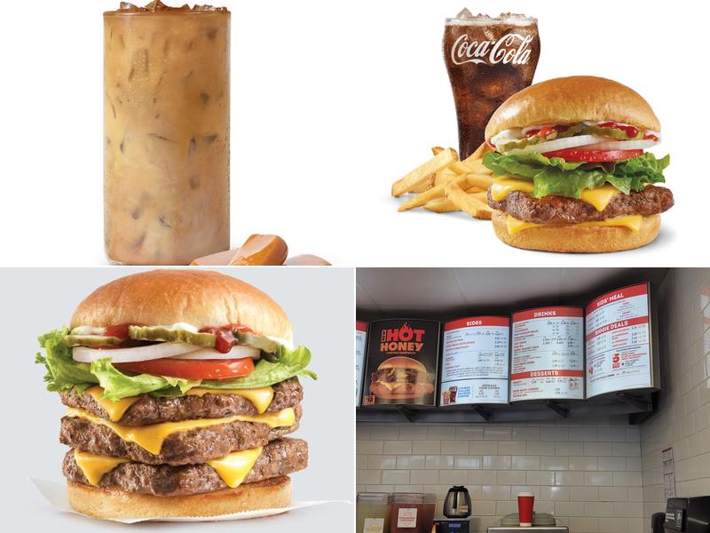 Wendy's Menu