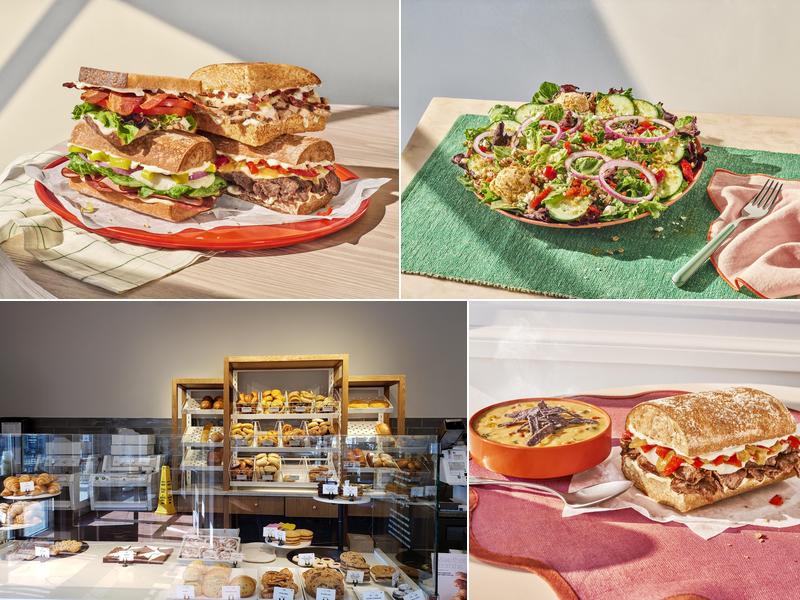 Panera Bread 25042 Riding Plz #100, South Riding