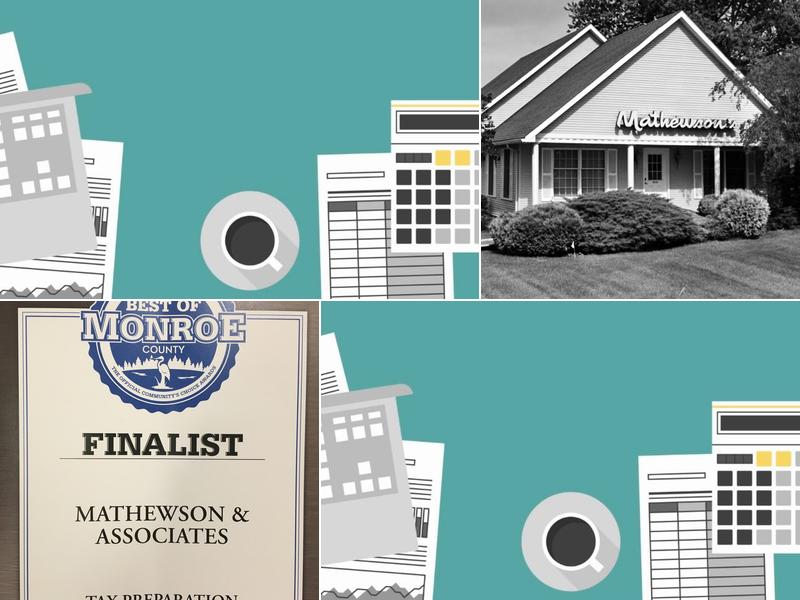 Mathewson's Tax Serivce