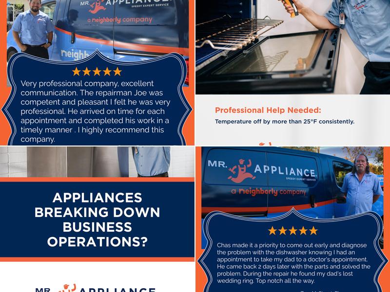 Mr. Appliance of Stuart