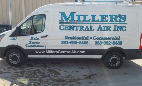 Miller's Central Air, Inc.