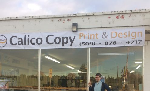 Calico Copy College Place