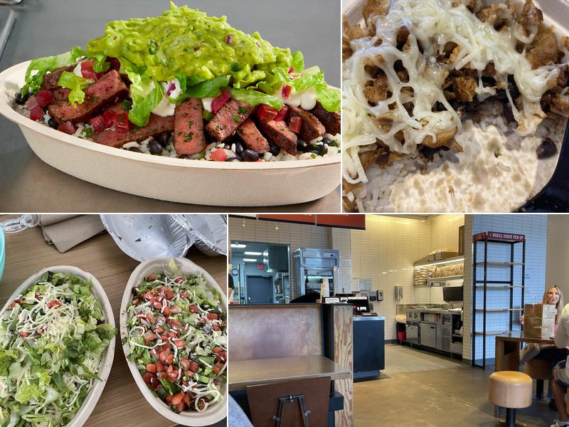 Chipotle Mexican Grill