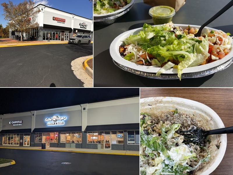 Chipotle Mexican Grill 14416 Chantilly Crossing Ln, Chantilly
