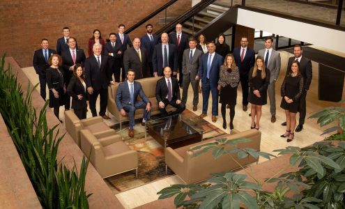 Merrill Lynch Financial Advisor Carl Cafaro