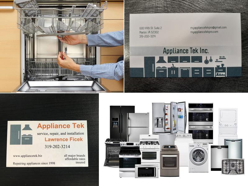 Appliance Tek Inc.