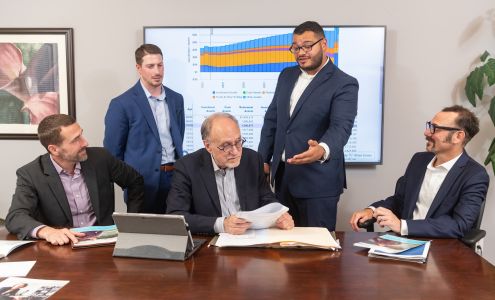 The Davis Financial Group