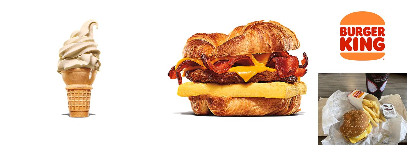 Burger King Menu