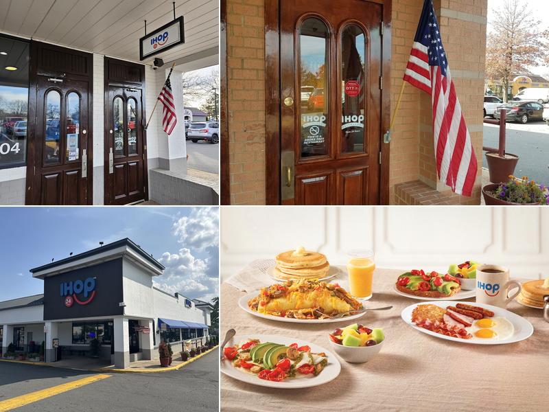 IHOP 13804 Metrotech Dr, Chantilly